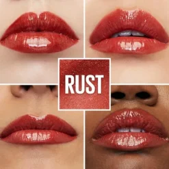 Maybelline Lifter Gloss Rust