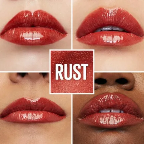 Maybelline Lifter Gloss Rust