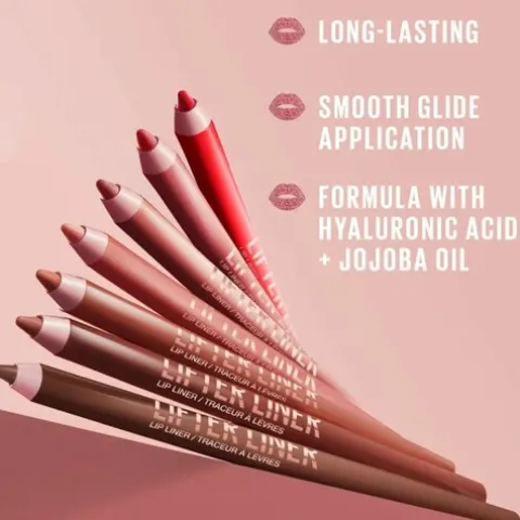 Maybelline Lifter Liner Delineador Lábios Hidratante 006 Line Leader