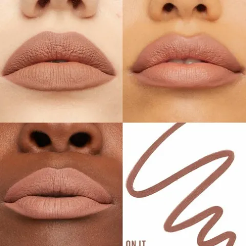 Maybelline Lifter Liner Delineador Lábios Hidratante 005 On It