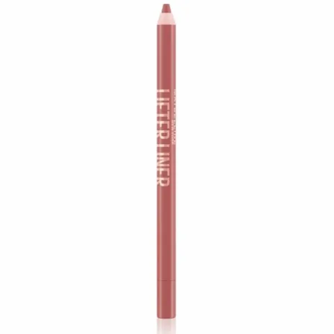 Maybelline Lifter Liner Delineador Lábios Hidratante 007 Big Lift