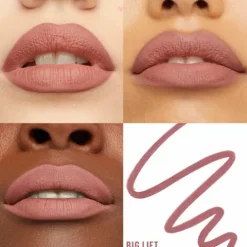 Maybelline Lifter Liner Delineador Lábios Hidratante 007 Big Lift