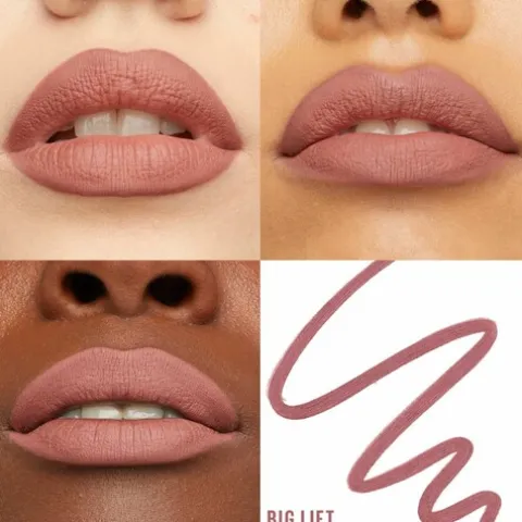 Maybelline Lifter Liner Delineador Lábios Hidratante 007 Big Lift