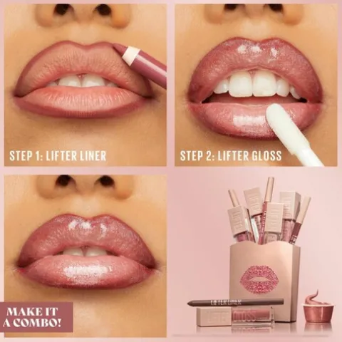 Maybelline Lifter Liner Delineador Lábios Hidratante 007 Big Lift