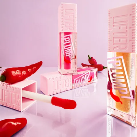 Maybelline Lifter Plump Gloss 003 Pink Sting