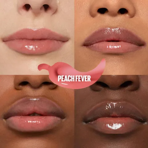 Maybelline Lifter Plump Gloss 005 Peach Fever