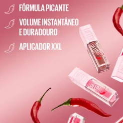 Maybelline Lifter Plump Gloss 005 Peach Fever