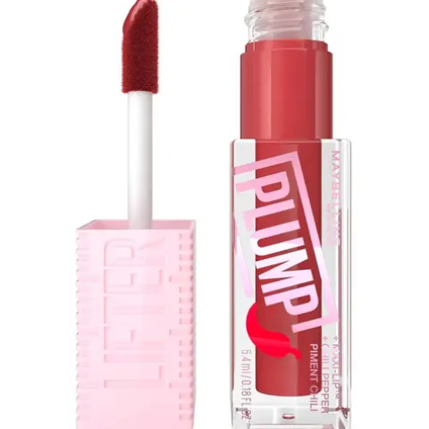 Maybelline Lifter Plump Gloss 006 Hot Chili