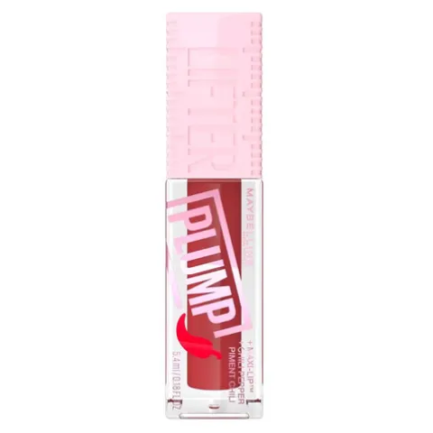 Maybelline Lifter Plump Gloss 006 Hot Chili