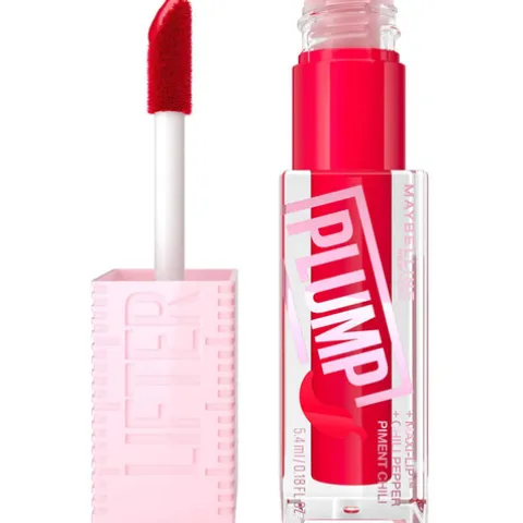Maybelline Lifter Plump Gloss 004 Red Flag