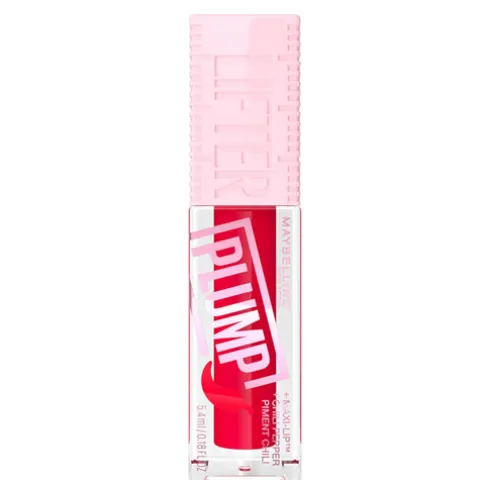 Maybelline Lifter Plump Gloss 004 Red Flag