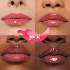Maybelline Lifter Plump Gloss 004 Red Flag