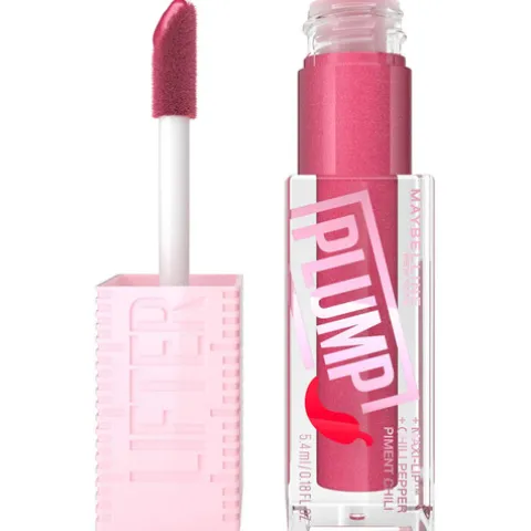 Maybelline Lifter Plump Gloss 002 Mauve Bite
