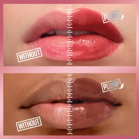 Maybelline Lifter Plump Gloss 002 Mauve Bite