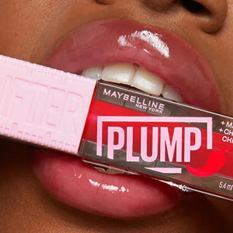 Maybelline Lifter Plump Gloss 002 Mauve Bite