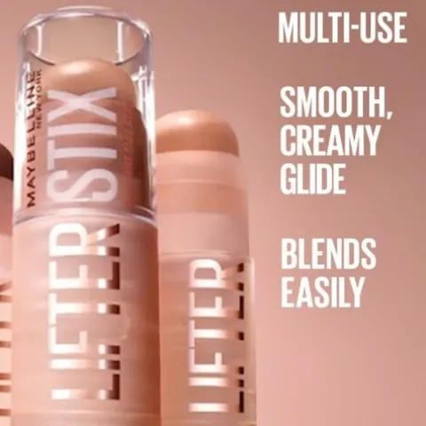 Maybelline Lifter Stix Stick Multifuncional Para Rosto 75