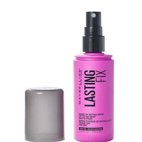 Maybelline Master Setting Spray Fixador De Maquilhagem