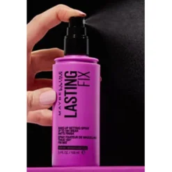 Maybelline Master Setting Spray Fixador De Maquilhagem