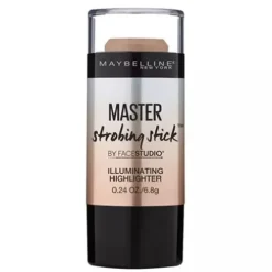 Maybelline Master Strobing Stick Iluminador 200 Medium Nude Glow