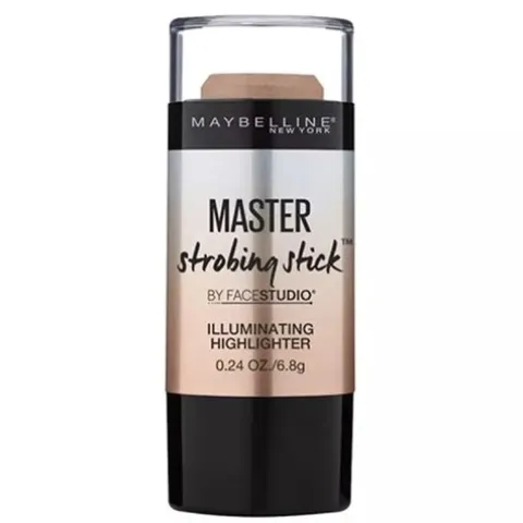 Maybelline Master Strobing Stick Iluminador 200 Medium Nude Glow