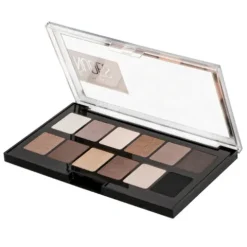 Maybelline Paleta De Sombras The Nudes