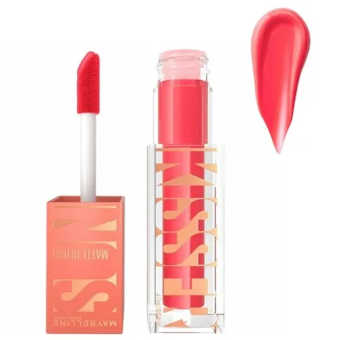 Maybelline Sunkisser Blush E Bronzer Líquido 30 Pink Mirage