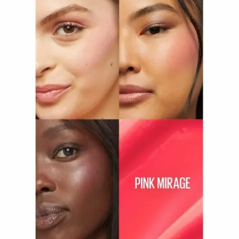 Maybelline Sunkisser Blush E Bronzer Líquido 30 Pink Mirage