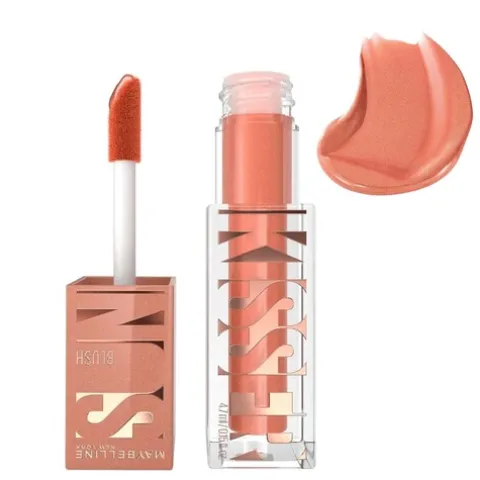 Maybelline Sunkisser Blush E Bronzer Líquido 03 Sol Search