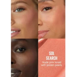 Maybelline Sunkisser Blush E Bronzer Líquido 03 Sol Search