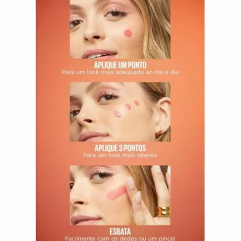 Maybelline Sunkisser Blush E Bronzer Líquido 33 Berry Brunch