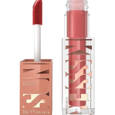 Maybelline Sunkisser Blush E Bronzer Líquido 06 City Sizzle