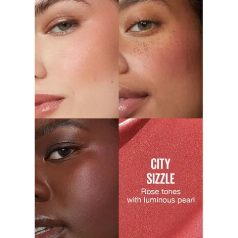 Maybelline Sunkisser Blush E Bronzer Líquido 06 City Sizzle