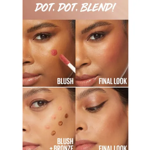 Maybelline Sunkisser Blush E Bronzer Líquido 06 City Sizzle