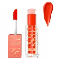 Maybelline Sunkisser Blush E Bronzer Líquido 35 Spritzy Orange