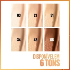 Maybelline Super Stay 24H Skin Tint Base De Maquilhagem 03