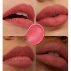 Maybelline Super Stay Teddy Tint Batom Mate 40 Petalcore