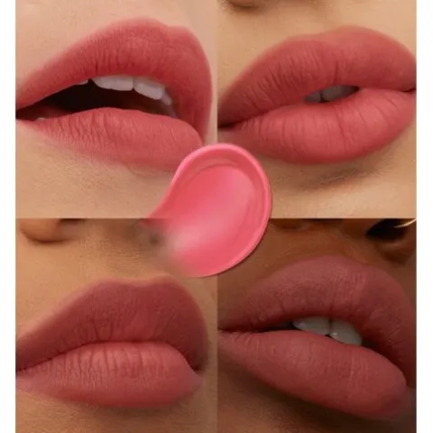 Maybelline Super Stay Teddy Tint Batom Mate 40 Petalcore