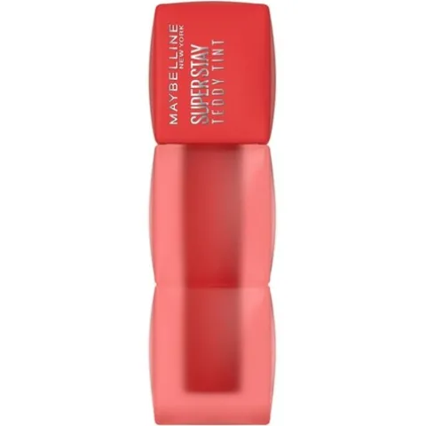 Maybelline Super Stay Teddy Tint Batom Mate 30 Coquettish