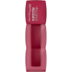 Maybelline Super Stay Teddy Tint Batom Mate 50 Wild At Heart