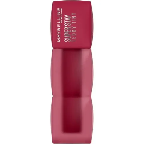 Maybelline Super Stay Teddy Tint Batom Mate 50 Wild At Heart