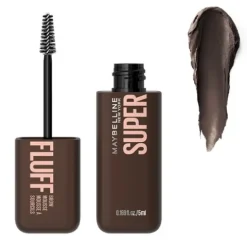 Maybelline Superfluff Mousse Para Sobrancelhas 262 Black Brown