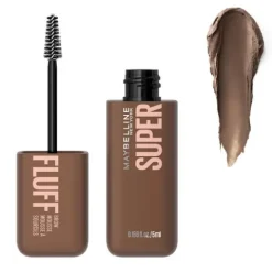 Maybelline Superfluff Mousse Para Sobrancelhas 257 Medium Brown