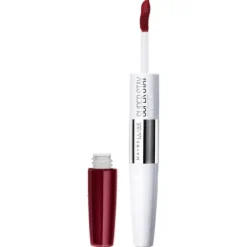 Maybelline Superstay 24H Batom E Bálsamo Labial 510 Red Passion