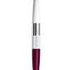 Maybelline Superstay 24H Batom E Bálsamo Labial 250 Sugar Plum