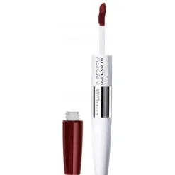 Maybelline Superstay 24H Batom E Bálsamo Labial 542 Cherry Pie