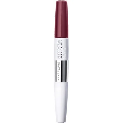 Maybelline Superstay 24H Batom E Bálsamo Labial 260 Wildberry