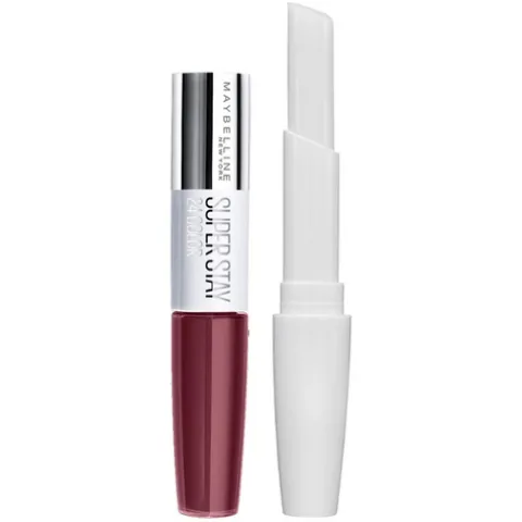 Maybelline Superstay 24H Batom E Bálsamo Labial 260 Wildberry