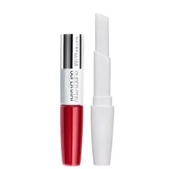 Maybelline Superstay 24H Batom E Bálsamo Labial 573 Eternal Cherry