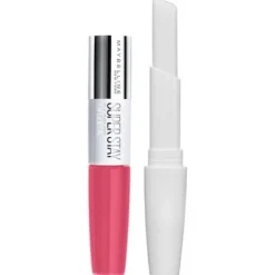 Maybelline Superstay 24H Batom E Bálsamo Labial 135 Perpetual Rose