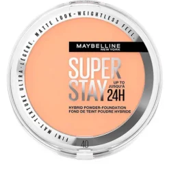Maybelline Superstay 24H Hybrid Powder Base Em Pó 40